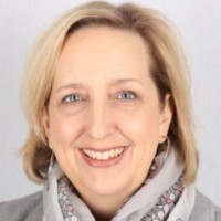 Democracy Fund Employee Julie Hecker's profile photo