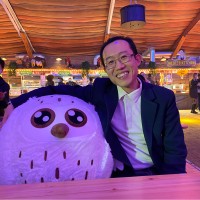 Sweet Employee Jing An's profile photo