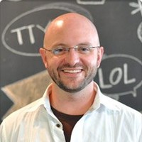 Atlas UP Employee Adam Little's profile photo