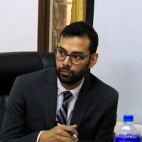 Pro Peace Employee Kyle Naidu's profile photo