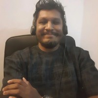 Flow Webinar Employee Tharinda S's profile photo