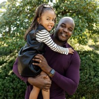Custom Pro Logistics Employee Ahmad Wilson's profile photo