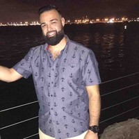 Alarm and Electronics Systems Employee Andy Cala's profile photo