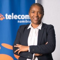 Telecom Namibia Employee Nomvula Kambinda's profile photo