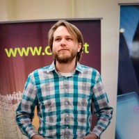 CCR (Circle Computer Resources) Employee Trevor Glisch's profile photo