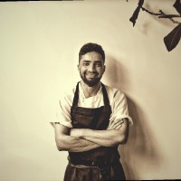 Angelina Restaurant Employee Usman Haider's profile photo