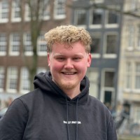 Yellowgrape Employee Zef van Meerlant's profile photo