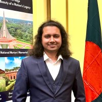 PROTOS-3D Metrology GmbH Employee Rayhan Patoary's profile photo