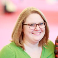 Washington Performing Arts Employee Amber Pannocchia's profile photo