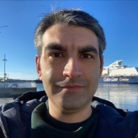 Generator Solutions Employee Ali Omidbegi's profile photo