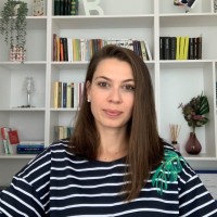 ING Hubs Romania Employee Linda Cristea's profile photo