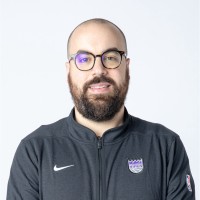 Sacramento Kings Employee Matt Lilly's profile photo