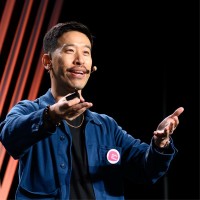 AIGA Design Employee Lee-Sean Huang's profile photo