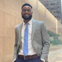 bp Employee Xavier Jackson's profile photo