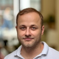 HeyCharge Employee Andrii Vitrychenko's profile photo