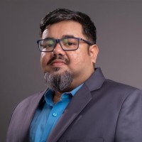 Synapmed Employee Krishnam Pagadala's profile photo