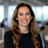 Shell Employee Pinar Mavituna's profile photo