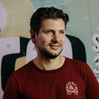Crossmarks Employee Pim van der Linden's profile photo
