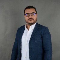 BARQ App Employee Ahmad Yousof's profile photo
