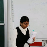 Chanakya University Employee Disha Jain's profile photo
