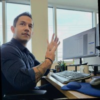 LABPLAS Employee Enrique Ortiz Villarreal's profile photo