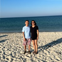 JHU APL Employee Dave Chen's profile photo