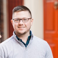 Red White & Blue Thrift Employee Mike McGrath's profile photo