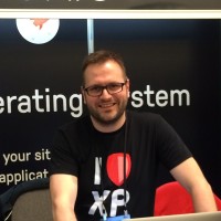 Enonic Employee Morten Eriksen's profile photo