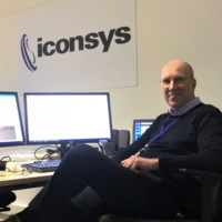 iconsys - Automated Technology Solutions Employee Robert Watson's profile photo