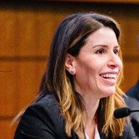 ARCH Venture Partners Employee Luciana Borio's profile photo