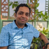 DataWeave Employee Sanket Patil's profile photo