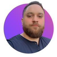 EPAM Systems Employee Luis Almada's profile photo