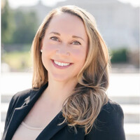 ICMA - International City/County Management Association Employee Caitie Goddard's profile photo
