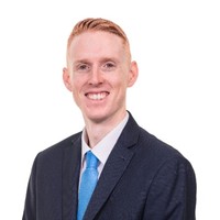 Conister Bank Employee Tom Charmer's profile photo