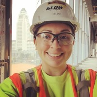 Equal Rights Advocates Employee Celina Barrón's profile photo