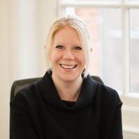 Doorstep Library Employee Katie Bareham's profile photo