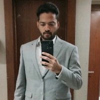 Mercados Energy Markets India Employee Akhil Thayillam's profile photo