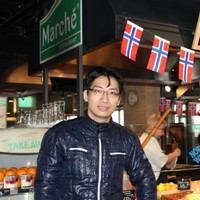 Eta Solution Employee Hieu Tran's profile photo