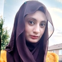 ULS Maintenance & Landscaping Employee Yumna Tariq's profile photo