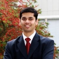 McLaren Engineering Group Employee Ashutosh Parulkar's profile photo