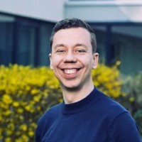 UCLouvain - Université catholique de Louvain Employee Pascal Gehring's profile photo