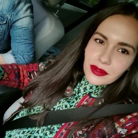 Palo Alto Networks Employee Daniela Badea's profile photo
