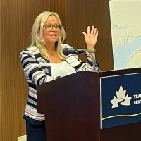 Trans Canada Trail | Sentier Transcanadien Employee Meghan Reddick's profile photo