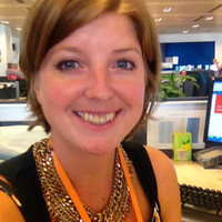 Sainsbury's Employee Ellen Howard's profile photo
