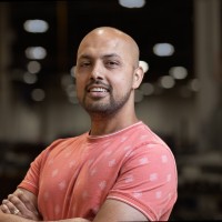 Raw Thrills Employee Shalin Shah's profile photo