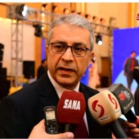 Cham Wings Airlines Employee Qutaiba Zahde's profile photo