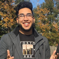 United States Air Force Employee Jemuel Ramirez's profile photo