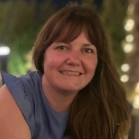 Emirates Airline Employee Beth Smalley's profile photo