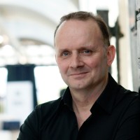 Modern Space Employee Frans van Rens's profile photo