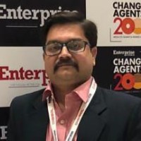NetAmbit value first services Employee Ashwani Chopra's profile photo